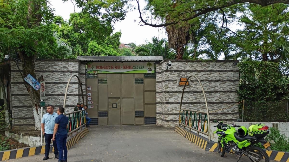 Neiva'da (Huila) Temizlik Ürünleri Şaraphanesine Artisanal Patlayıcılarla Yeni Saldırı: 'Korkuttu'