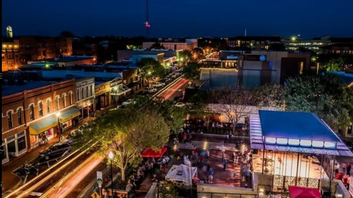 Entre las mejores ciudades de Estados Unidos para vivir en 2025, apareció este pueblo de Texas