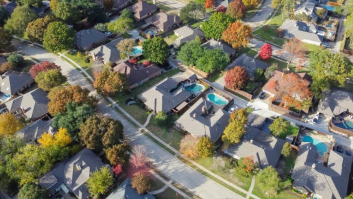 Si posee una vivienda en Texas, esta nueva ley le interesa para proteger su casa