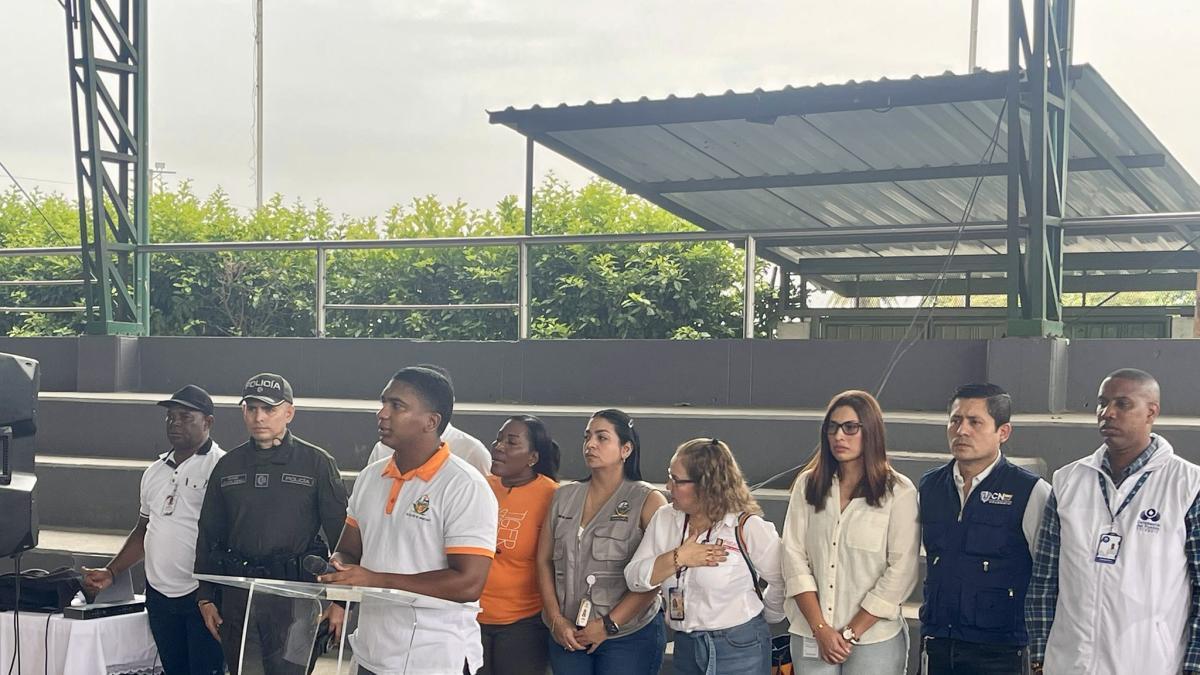 Se abren urnas en Apartadó para elección atípica de alcalde: estos son los candidatos
