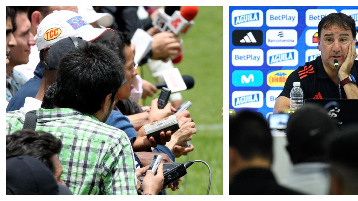 Colombia, fútbol y periodismo: cinco falacias campeonas... (Meluk le cuenta)