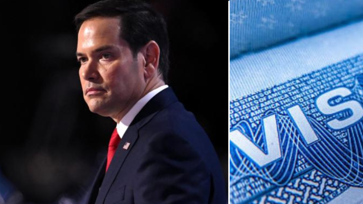 Efecto inmediato: Estados Unidos elimina visados de todas las personas con este pasaporte