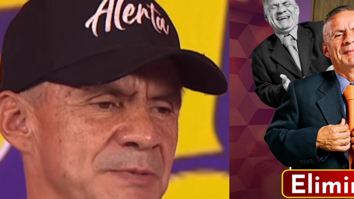 ‘Alerta’ es el nuevo eliminado de 'La casa de los famosos Colombia': así fue su salida y su nominado