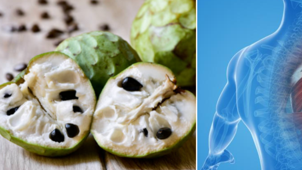 El fruto tropical que favorece la función muscular, el tránsito intestinal y la eliminación de líquidos