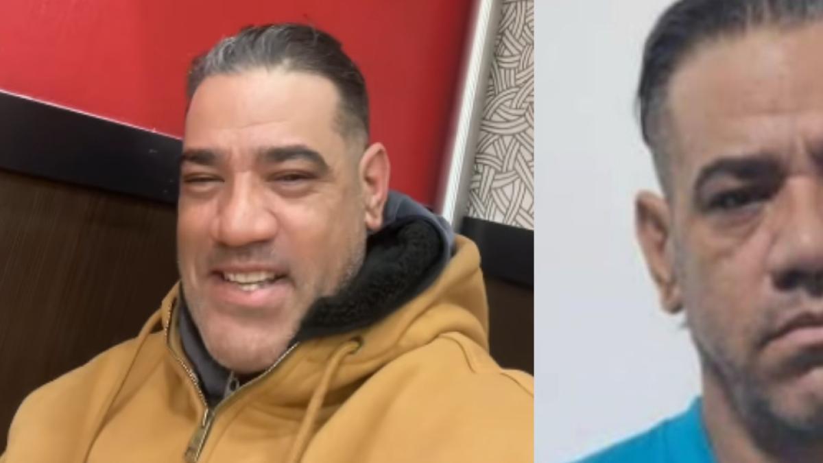 Capturan a otro 'tiktoker' deportado desde EE. UU. que criticó a Maduro y defendió al 'influencer' 'Leito Oficial'