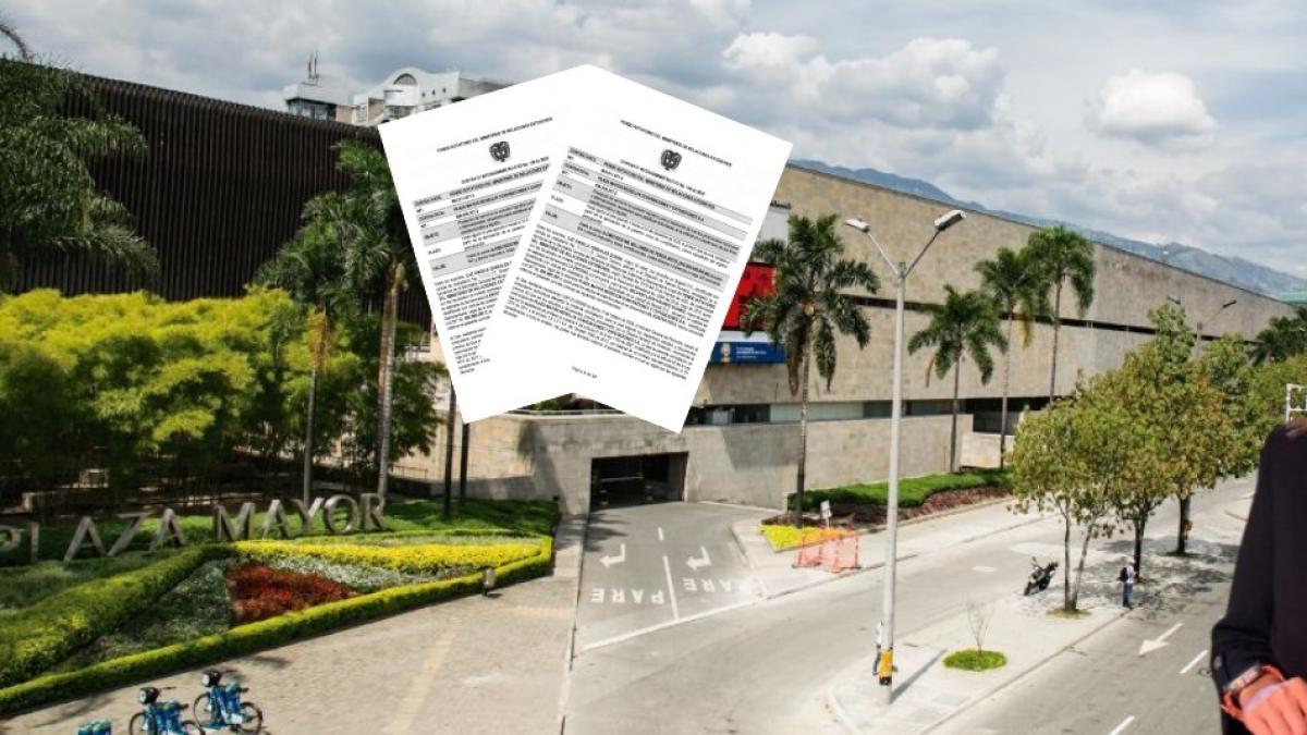 Gobierno vuelve a contratar con Plaza Mayor: este es el millonario convenio de la empresa con la Cancillería