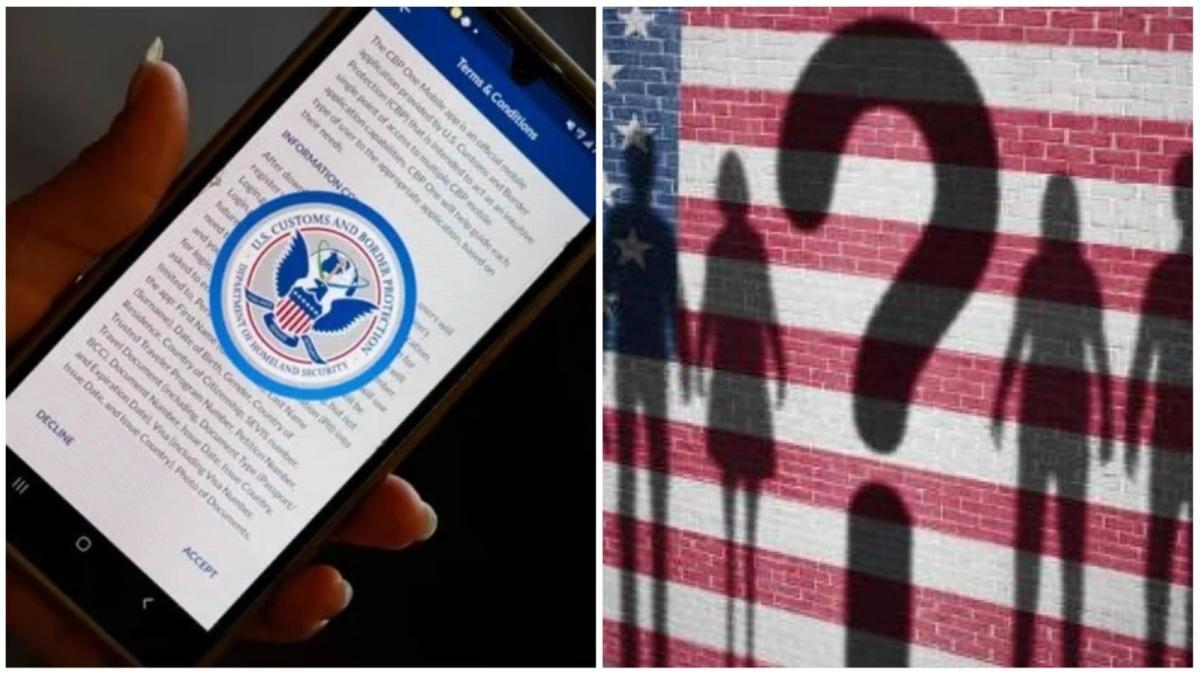 El consejo clave para los migrantes que llegaron a Estados Unidos con CBP One, según un abogado