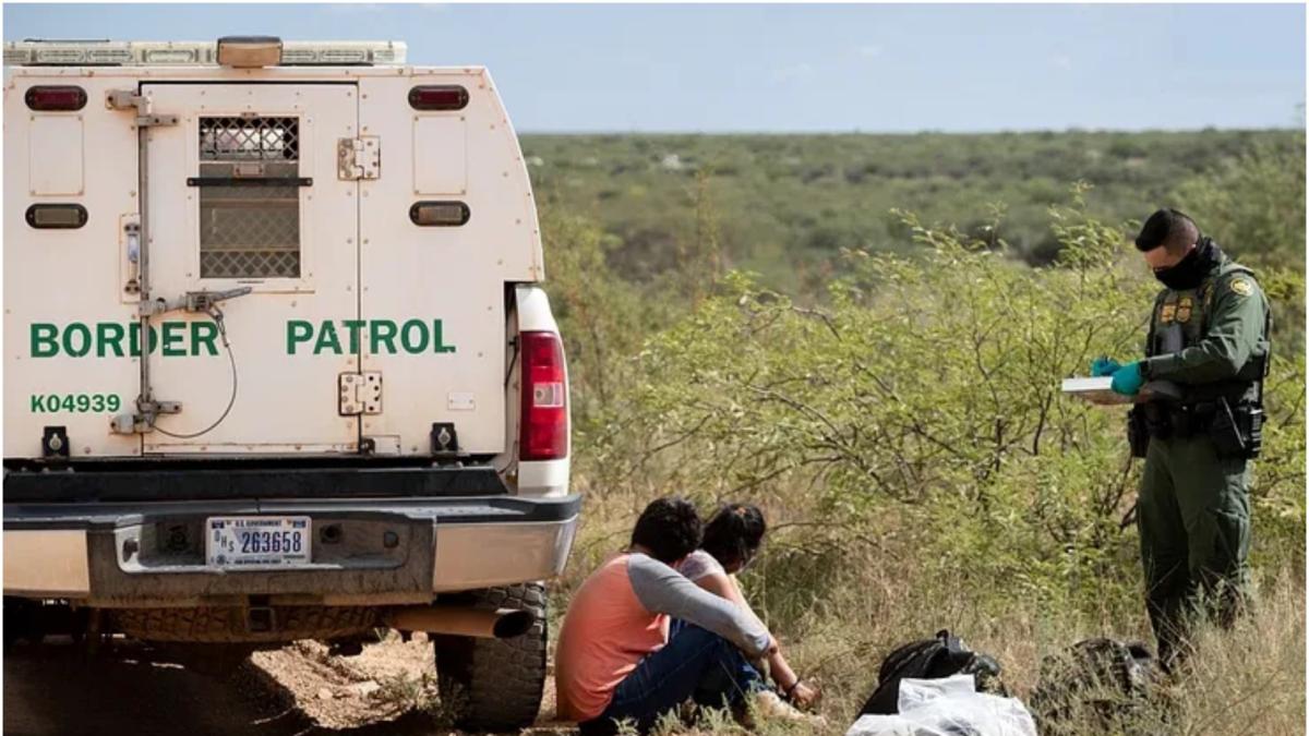 CBP revisó un vehículo en Texas sin imaginar que se encontraría con algo impactante