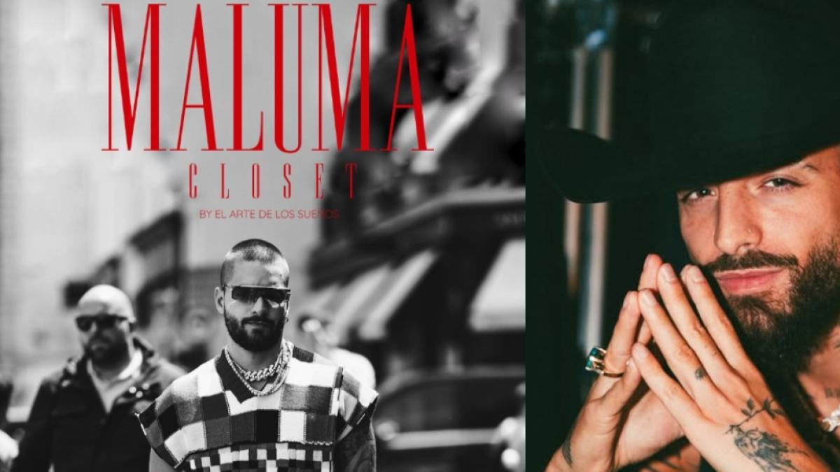 Maluma puso en venta su ropa y los precios sorprendieron a sus fanáticos: ¿cómo comprar?