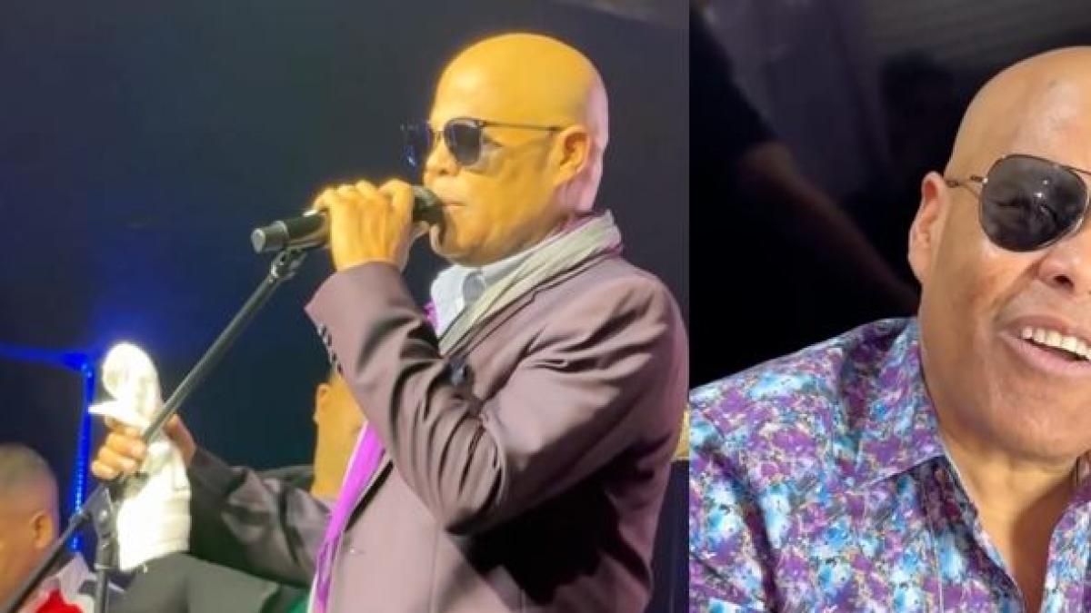 El merenguero Rubby Pérez es hallado bajo los escombros de la discoteca en República Dominicana; estaba cantando