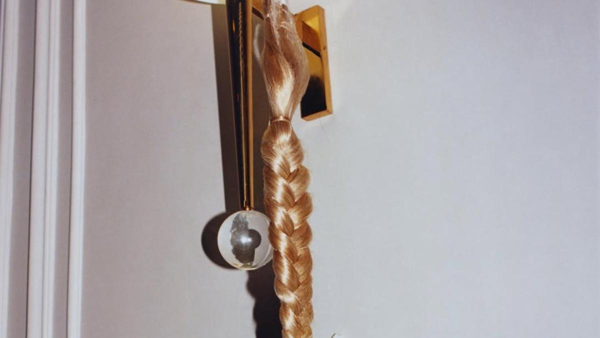 Nunca visto: el accesorio hecho con pelo que ahora usan las celebridades en Nueva York