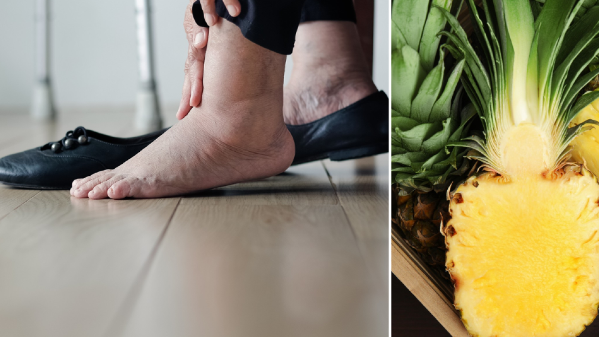 Basta de retención de líquidos y mal sueño: la fruta ideal para tener un buen descanso