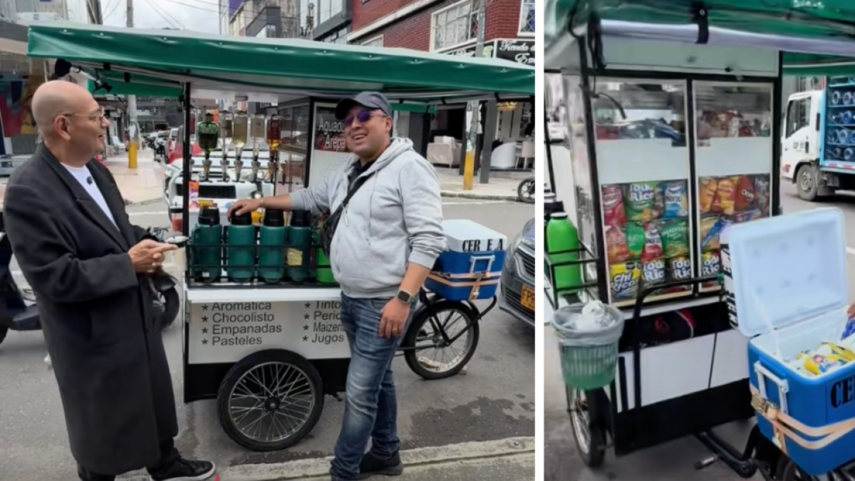 Colombiano se fue a cumplir el sueño de trabajar en Polonia y fue una total decepción: 'Comen mejor los marranos'
