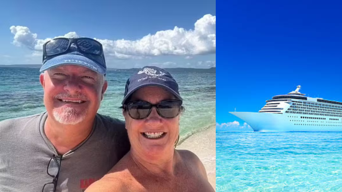 Pareja decidió vivir 15 años en un crucero para escapar del alto costo de vida en su país