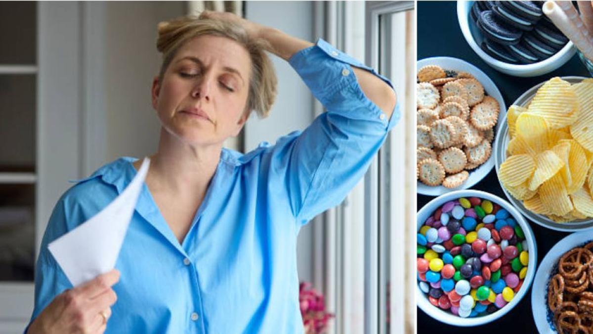 Los cinco alimentos que deben evitar las mujeres en la menopausia: le ayudarán a reducir la dureza de los síntomas
