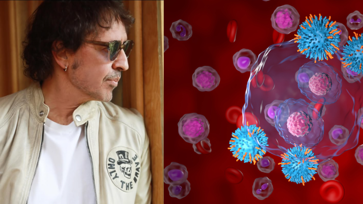 Linfoma de Hodgkin: en qué consiste el tipo de cáncer del que murió reconocido productor televisivo mexicano