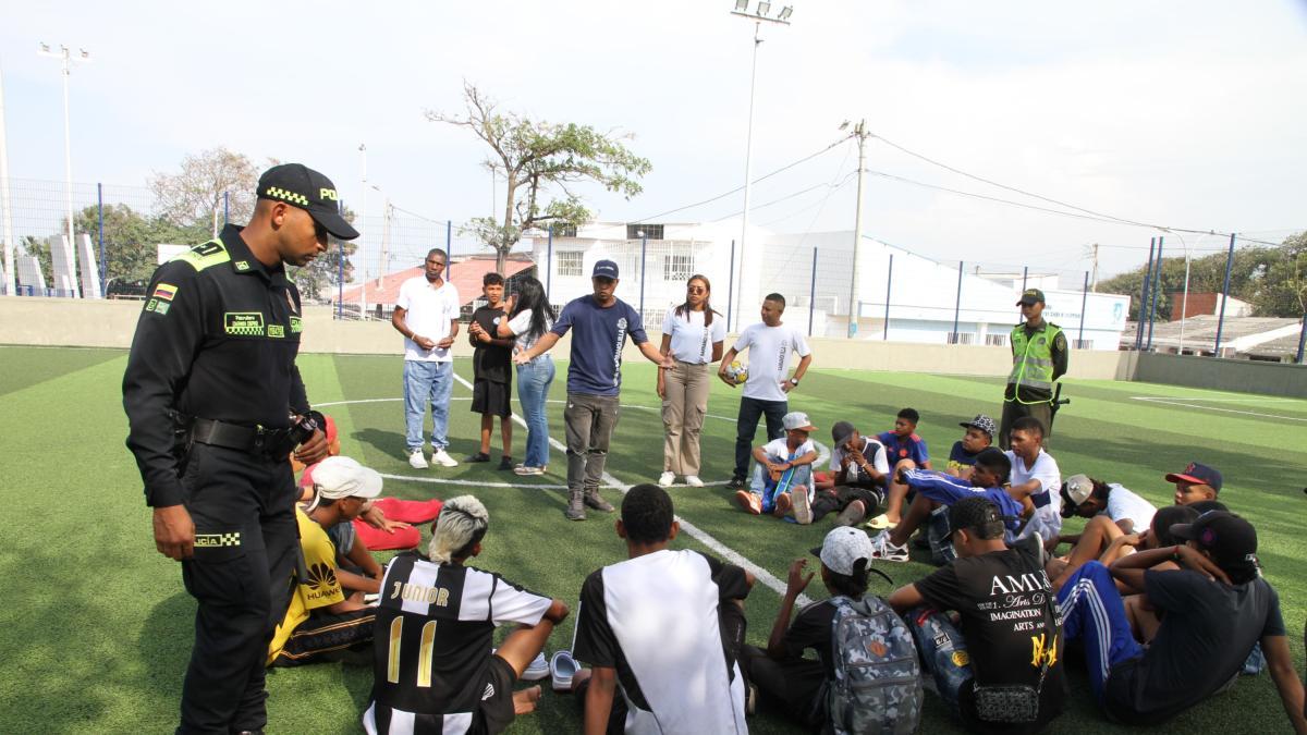La estrategia que pone en marcha Barranquilla para prevenir enfrentamientos de pandillas: crean 3 microterritorios