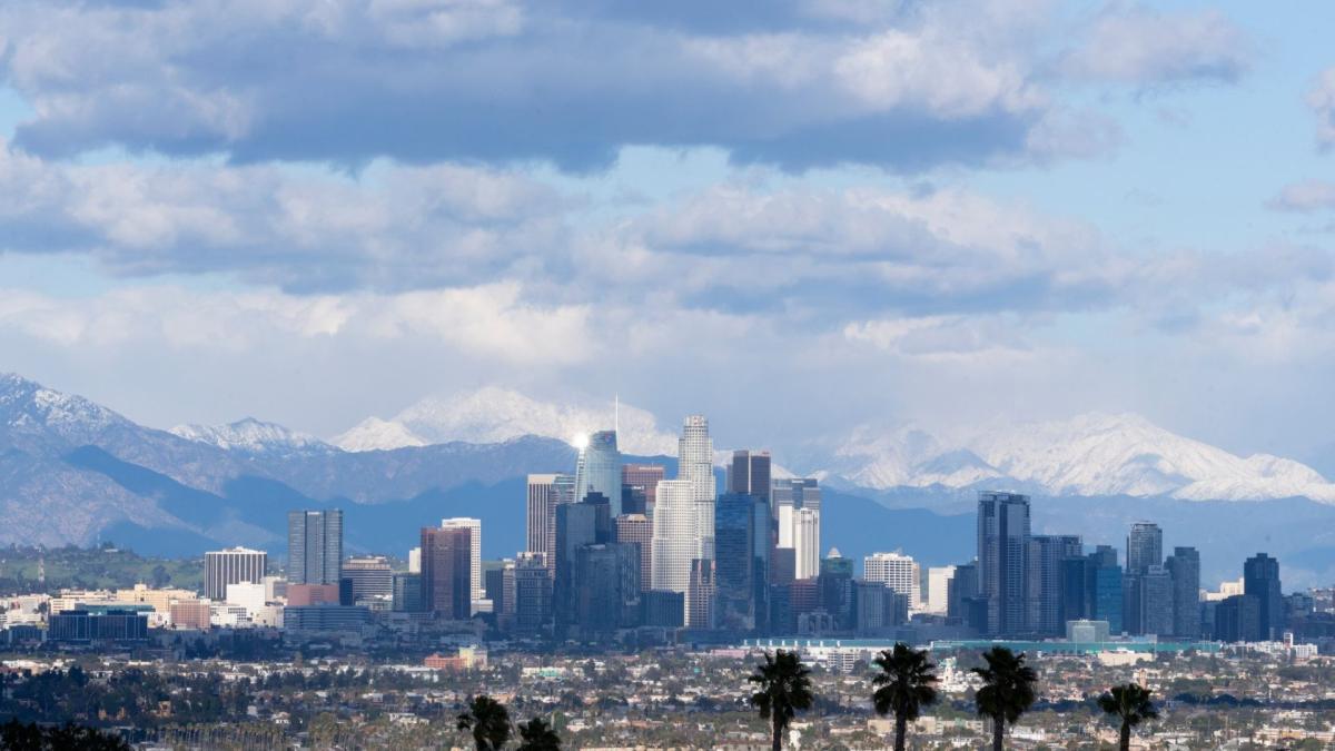 California tiene el condado más poblado del país: ¿cuál es?