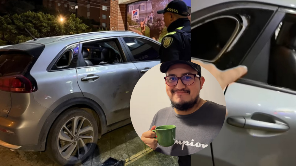 Influencer Camilo Arévalo denunció que fue víctima de millonario robo en Bogotá: ‘Más de 20 millones hurtados’
