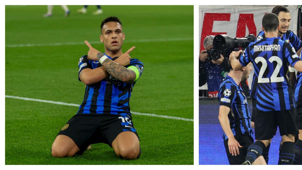 Video | Lautaro Martínez, con este golazo, pone arriba a Inter de Milán sobre Barcelona en Champions