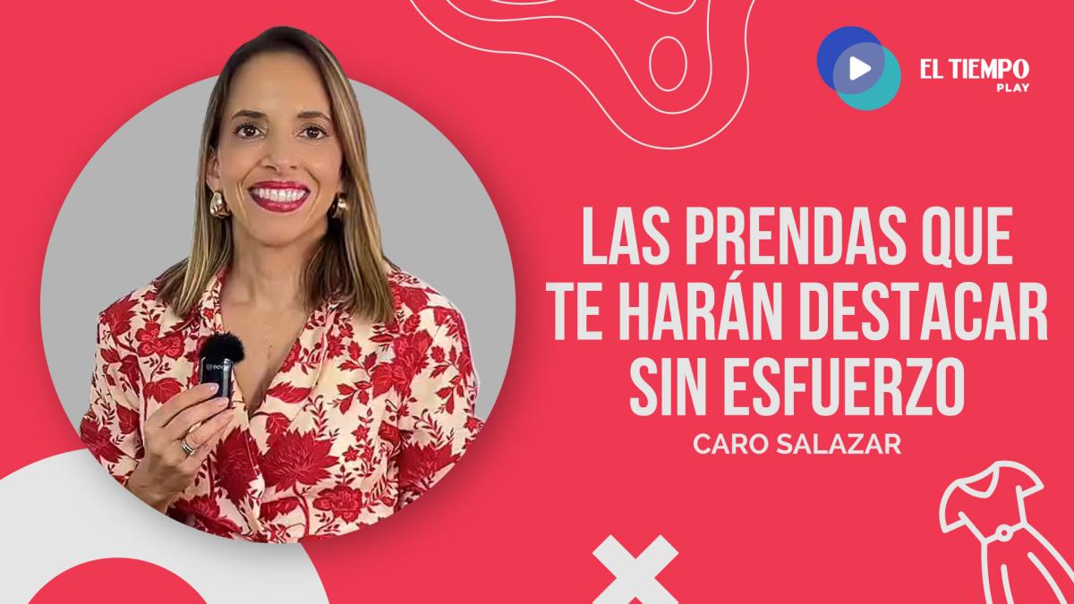 Las prendas que te harán destacar sin esfuerzo