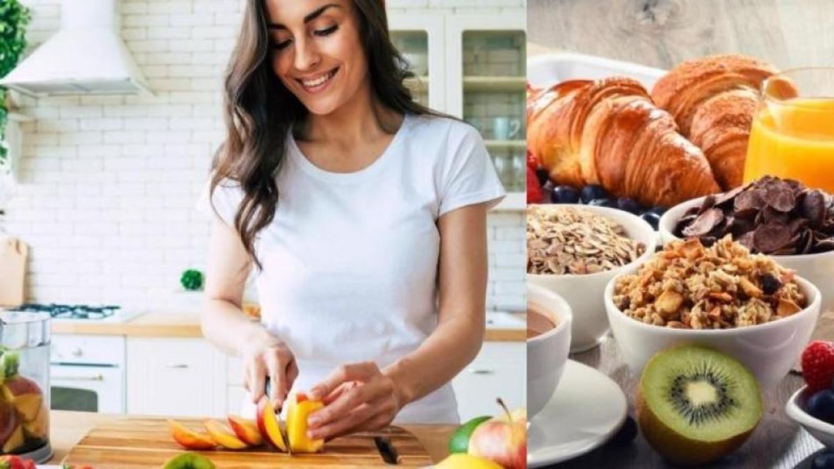 Evite estos cinco alimentos en el desayuno si no quiere aumentar el pico de glucosa en la sangre