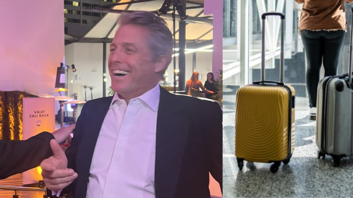 Hugh Grant, indignado con agentes de inmigración por el trato que tuvieron con sus hijos: ‘Intrusivo e insultante’