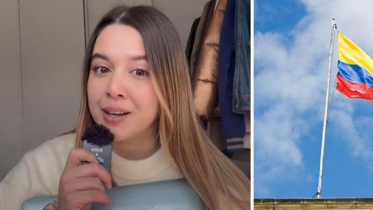 Española se vino a vivir a Colombia e hizo advertencia sobre 'las ciudades grandes como Bogotá, Cali, Medellín'