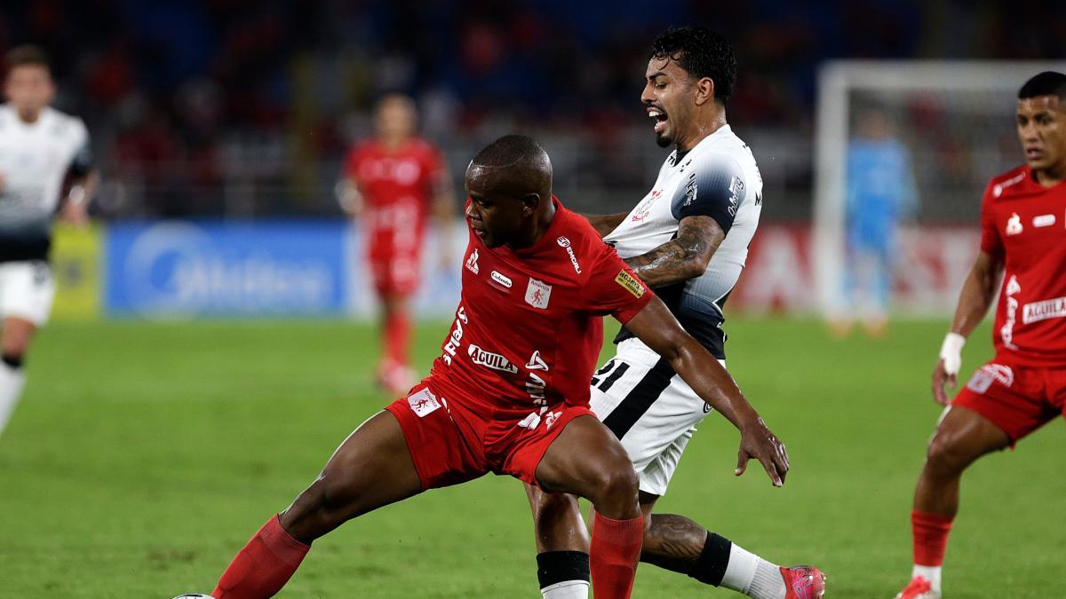 Corinthians vs. América de Cali, siga el minuto a minuto en la Copa Sudamericana