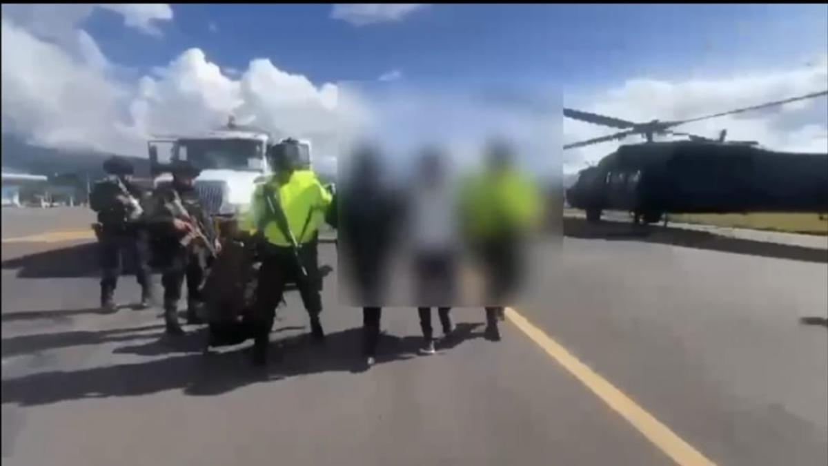 Capturan en Nariño al presunto autor material del crimen del personero de Cumbitara