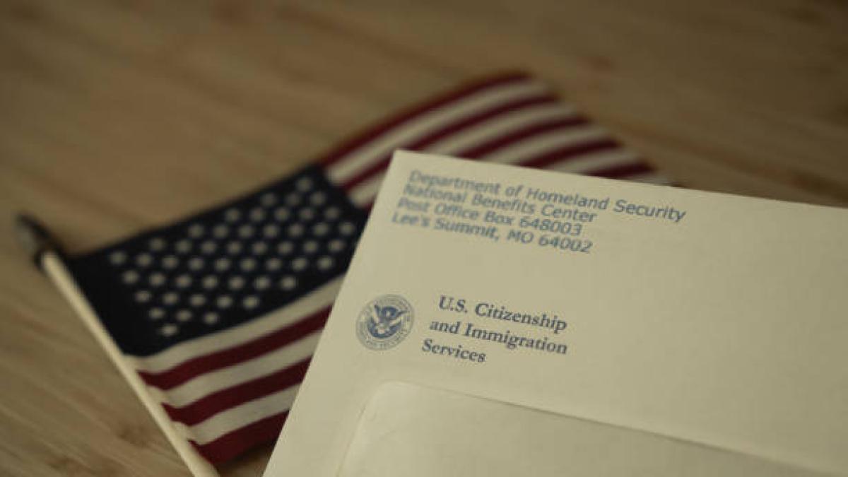 Uscis advirtió a los migrantes registrados que si no completan este paso pueden enfrentar cargos criminales