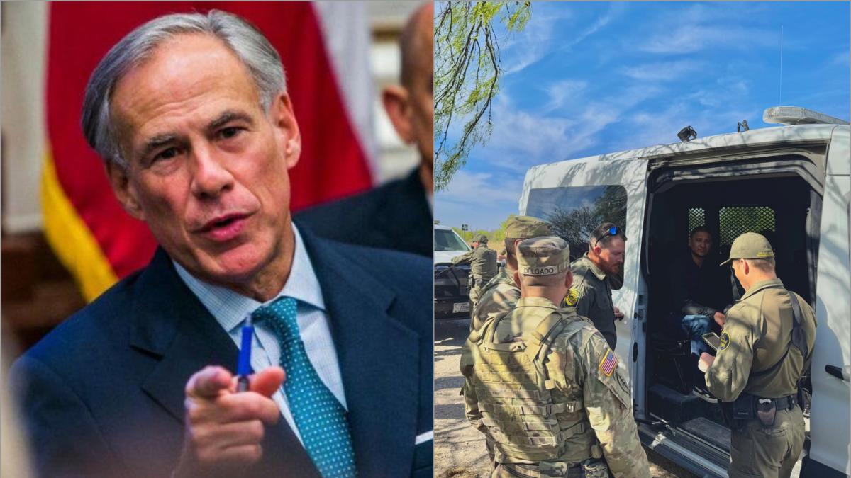 Gobernador de Texas revela la estrategia que tiene con CBP en la frontera sur de Estados Unidos