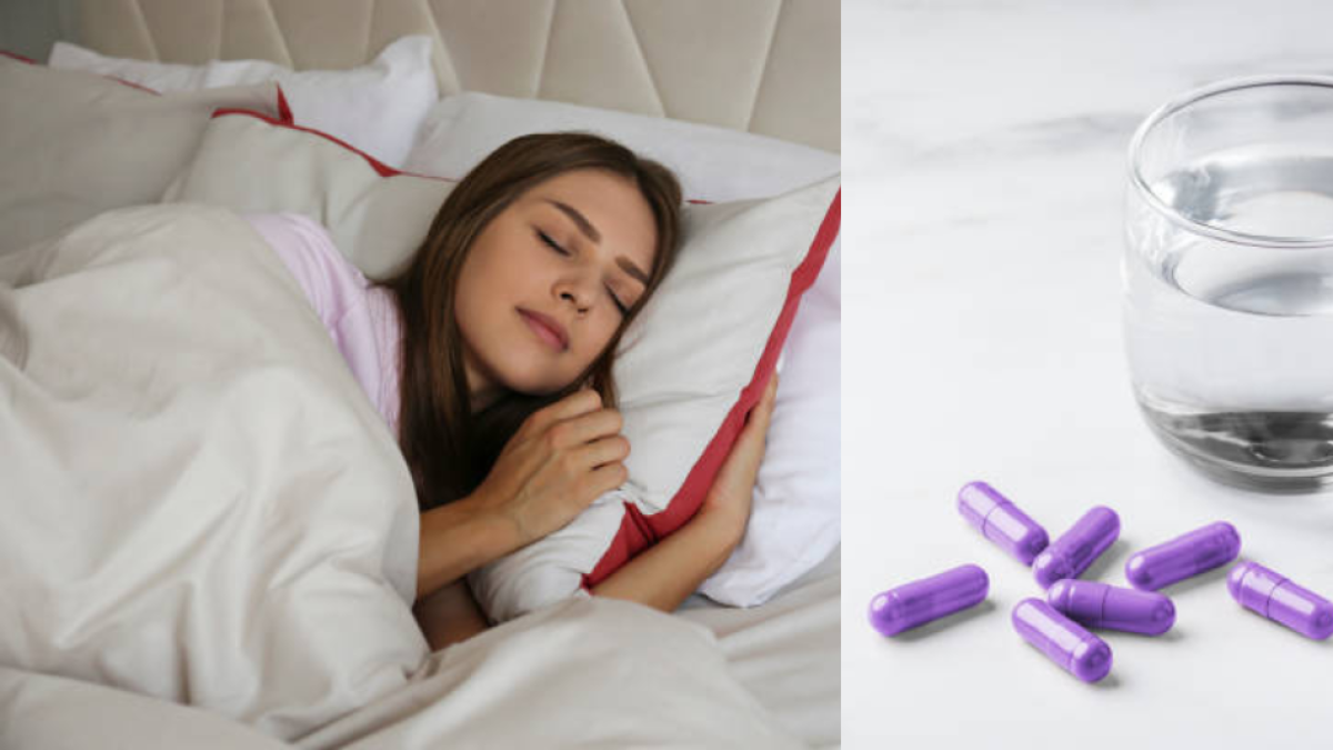 Experta explica cómo tomar la melatonina para dormir mejor: ‘Induce al sueño, pero no es un sedante’