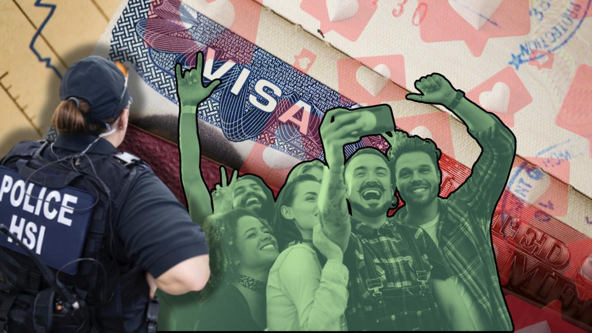 Pilas con lo que publica en redes sociales: Estados Unidos revisará cuentas para aprobar ciertos tipos de visas