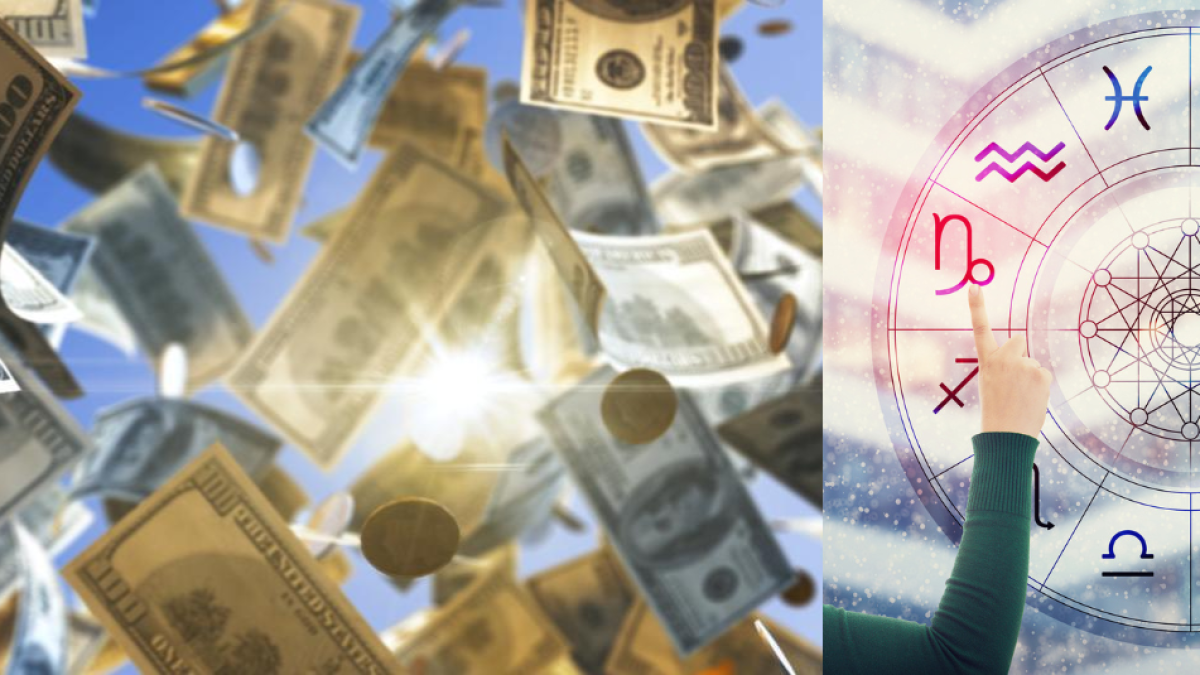 ¿Cómo le irá a cada signo del zodíaco en el dinero y las finanzas durante el mes de abril?