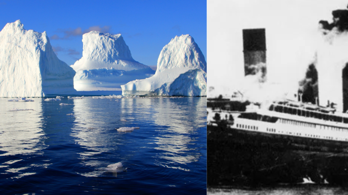 Nuevas imágenes 3D del Titanic revelan detalles de los últimos momentos del barco antes de hundirse