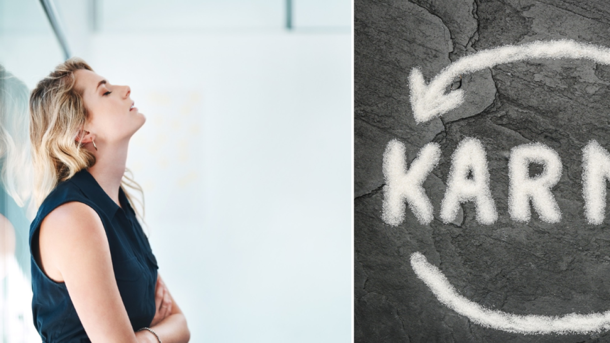 ¿El karma sí existe? Esto dice la inteligencia artificial sobre la ley universal de causa y efecto