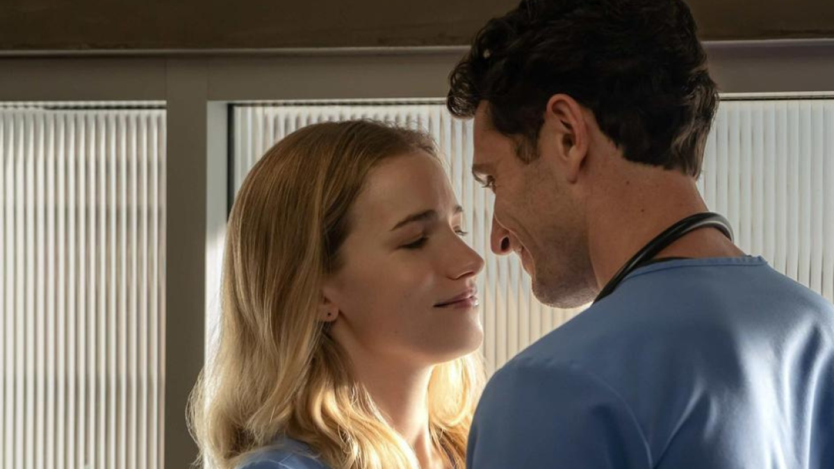 'Pulso', la serie de médicos de la que todos hablan y está en Netflix: un drama al estilo 'Grey's Anatomy'