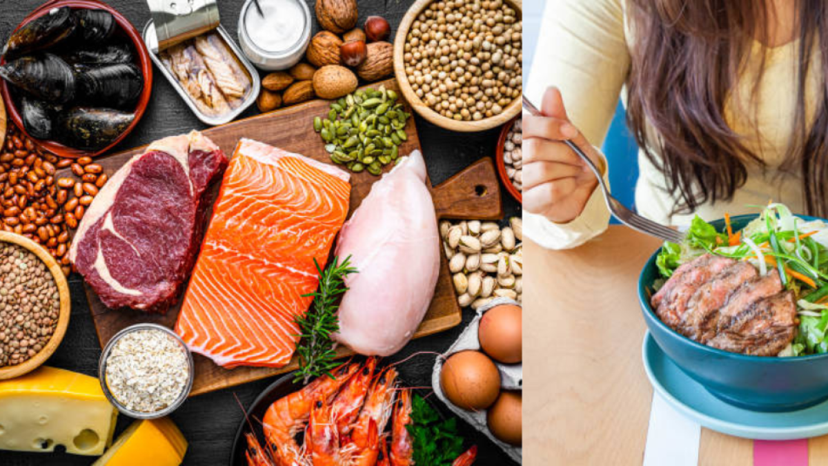 Proteína animal vs. vegetal: ¿cuáles son los beneficios y riesgos de elegir entre una u otra?