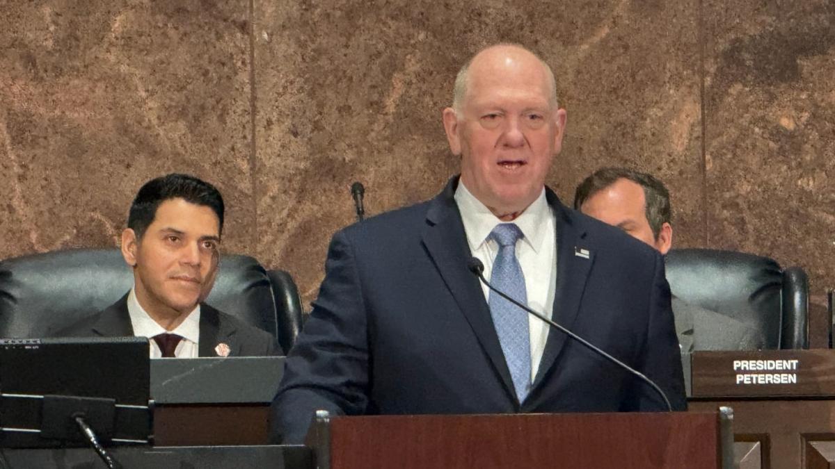 El “zar” de la frontera, Tom Homan, sobre los inmigrantes: “Ya no se pueden esconder”