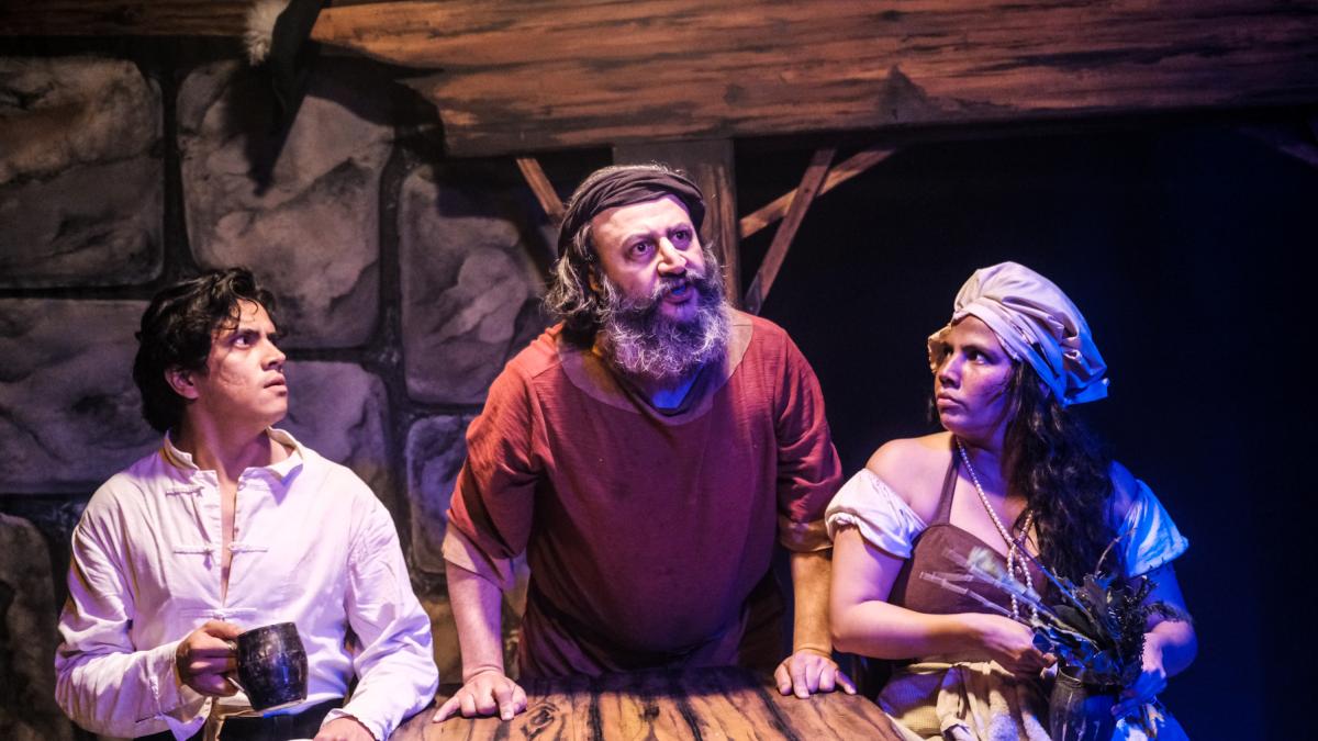 La última borrachera del príncipe Harry antes de ir a la guerra: lo que cuenta la obra de teatro Falstaff