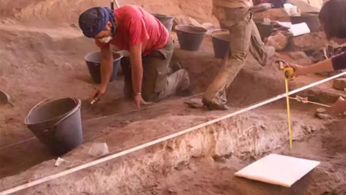 Descubren en el Sahara dos momias de 7.000 años con un ADN distinto al linaje conocido del ser humano