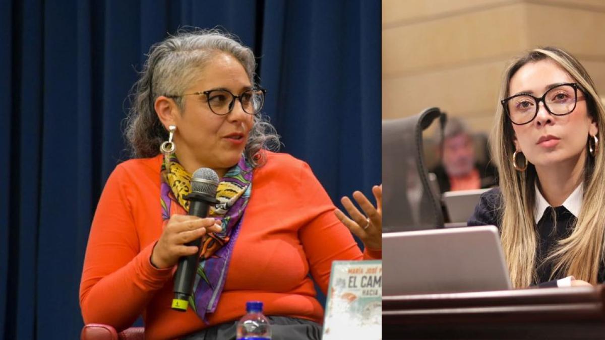 Pizarro y Miranda chocan en sesión de día de Víctimas por presencia de Jorge Tovar en mesa directiva del Congreso