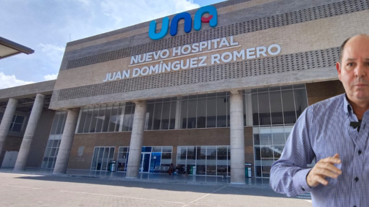 Hospitales del Atlántico deben $130 mil millones: 'La E.S.E. UNA necesita al menos diez años para recuperarse'