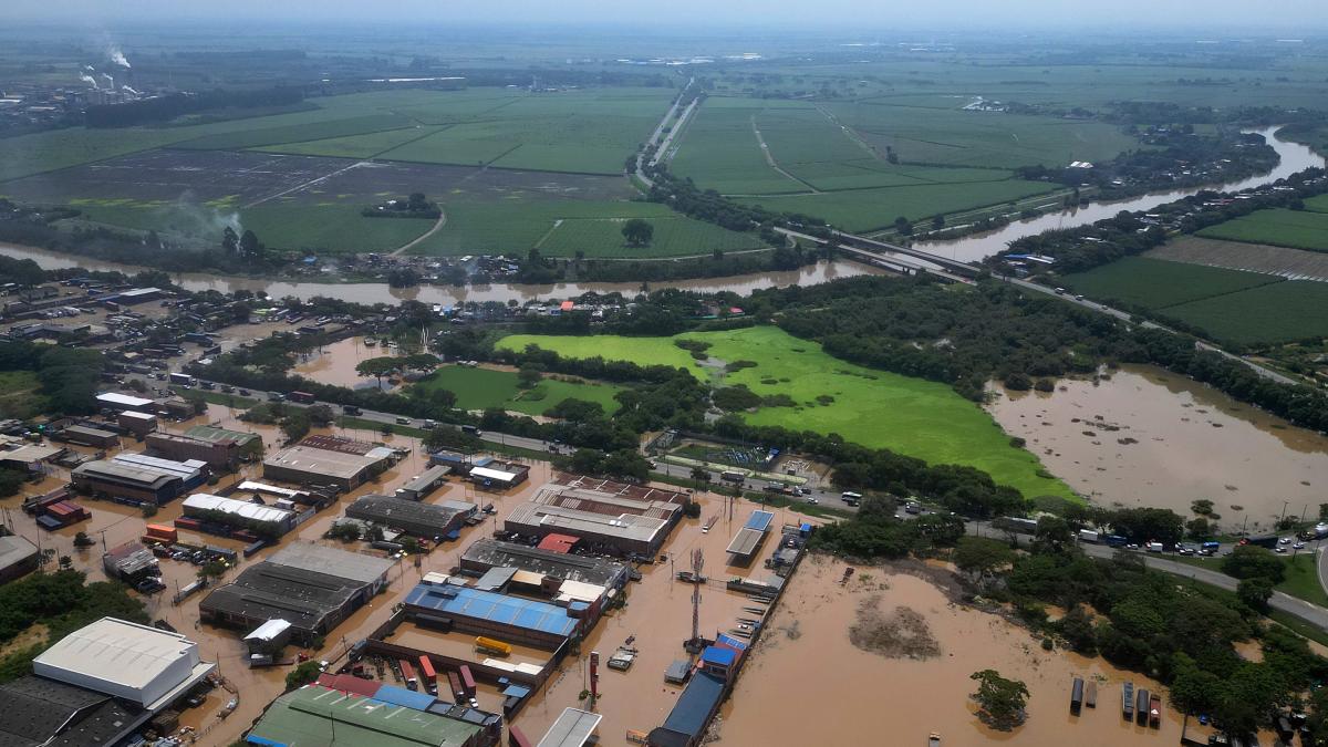 Yumbo | Admiten acción popular que busca realizar obras para evitar inundaciones y caos vehicular cada que llueve