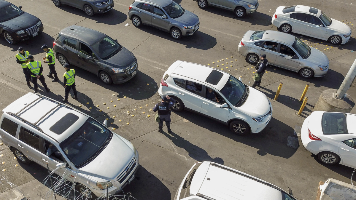CBP reveló cuál es la hora con menos tránsito para viajar y otros consejos clave para vacaciones