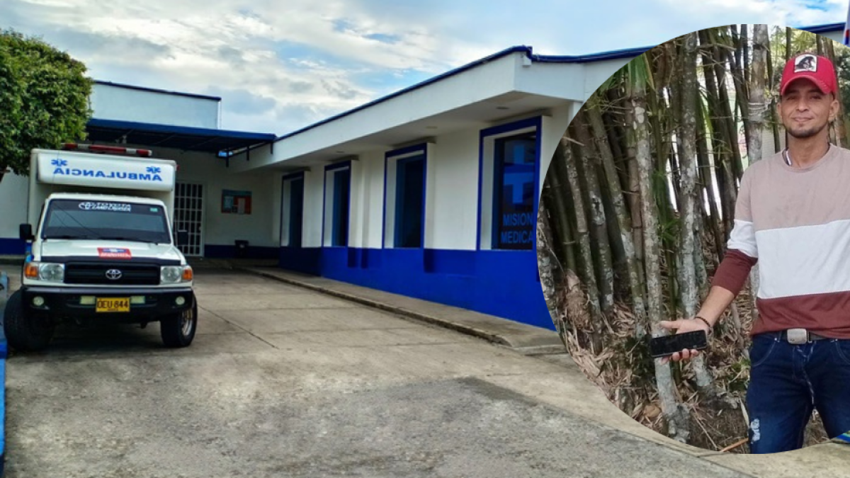 Delincuentes ingresan a hospital en Saravena (Arauca) y sacan a la fuerza a ‘El Paisa’, en estado crítico de salud