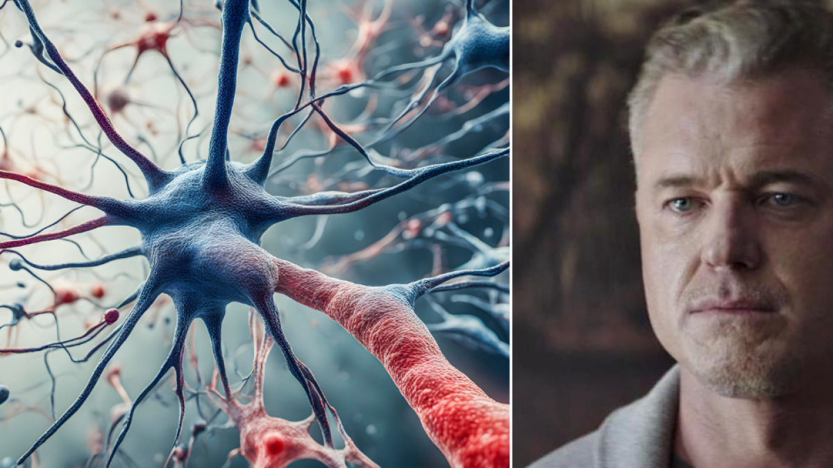 Eric Dane, actor de ‘Grey’s Anatomy’ y 'Euphoria', reveló que fue diagnosticado con ELA