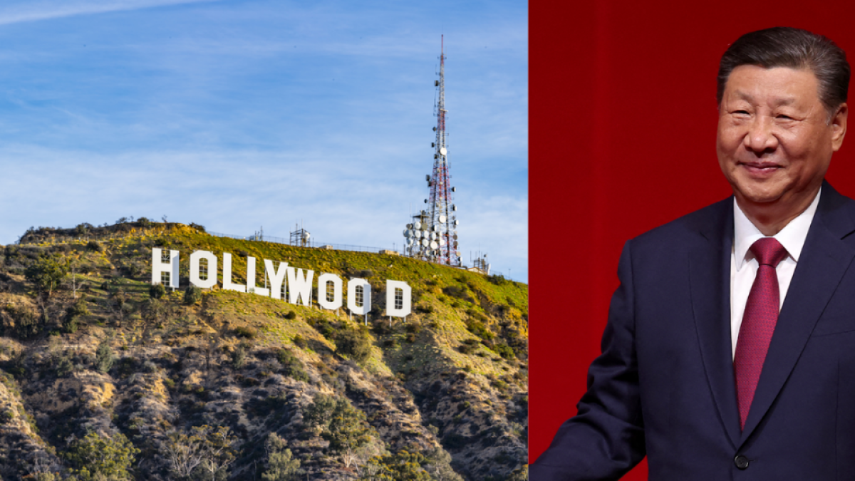 China anuncia que reducirá 'moderadamente' el número de películas de EE.UU. difundidas en su territorio