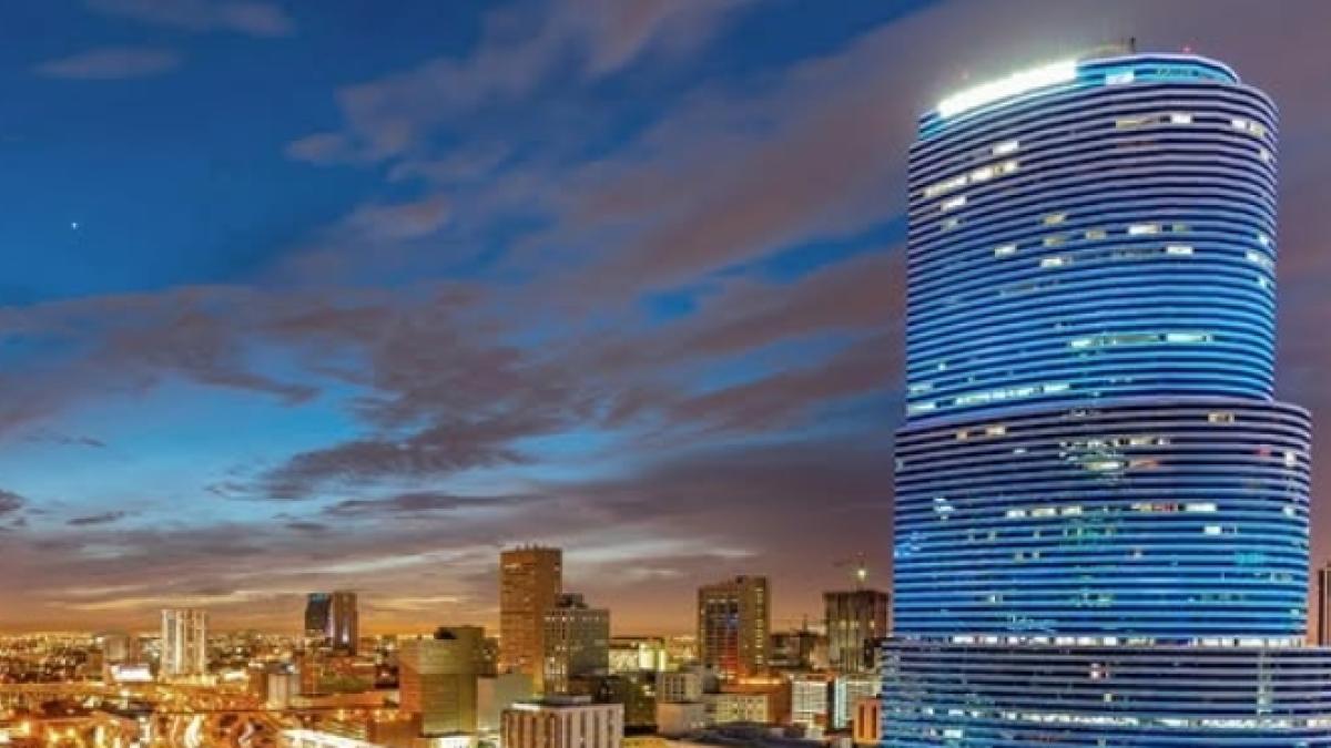 En Miami Beach, avanza la construcción de este hotel que transformará la zona